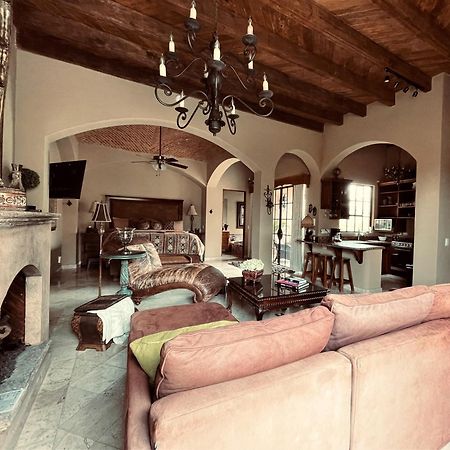 Casa Grande Luxury Boutique Hotel San Miguel de Allende Zewnętrze zdjęcie