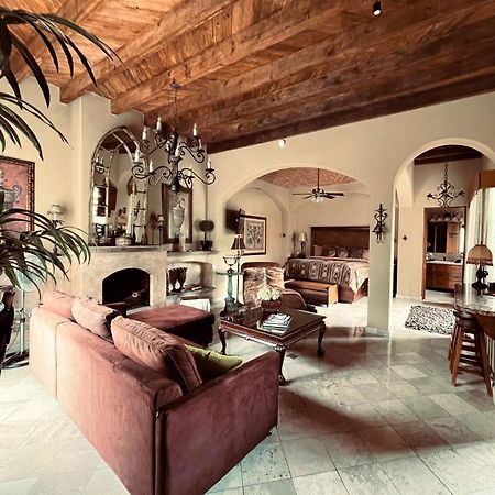 Casa Grande Luxury Boutique Hotel San Miguel de Allende Zewnętrze zdjęcie