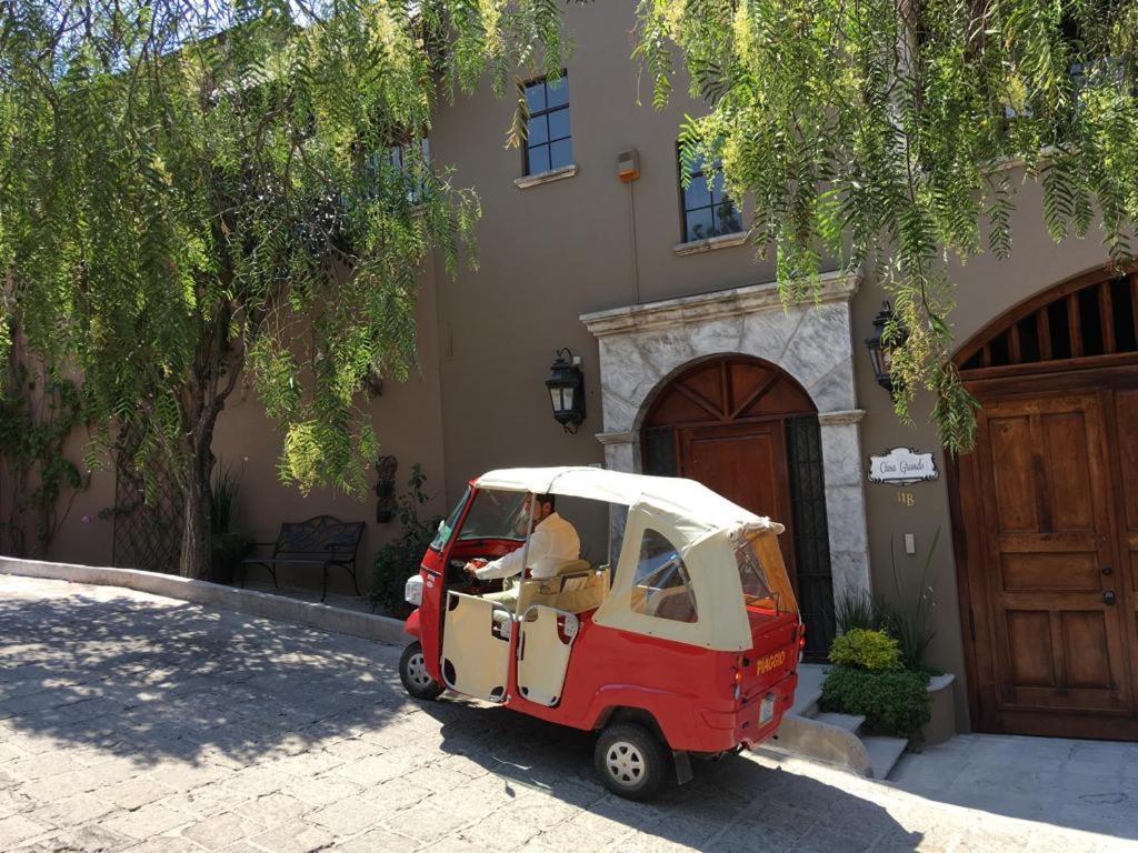 Casa Grande Luxury Boutique Hotel San Miguel de Allende Zewnętrze zdjęcie