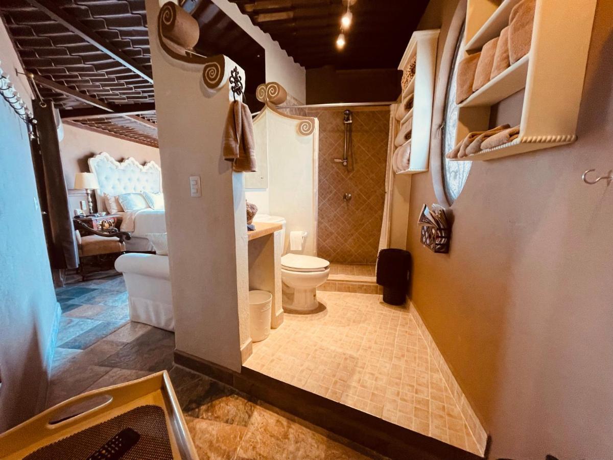Casa Grande Luxury Boutique Hotel San Miguel de Allende Zewnętrze zdjęcie