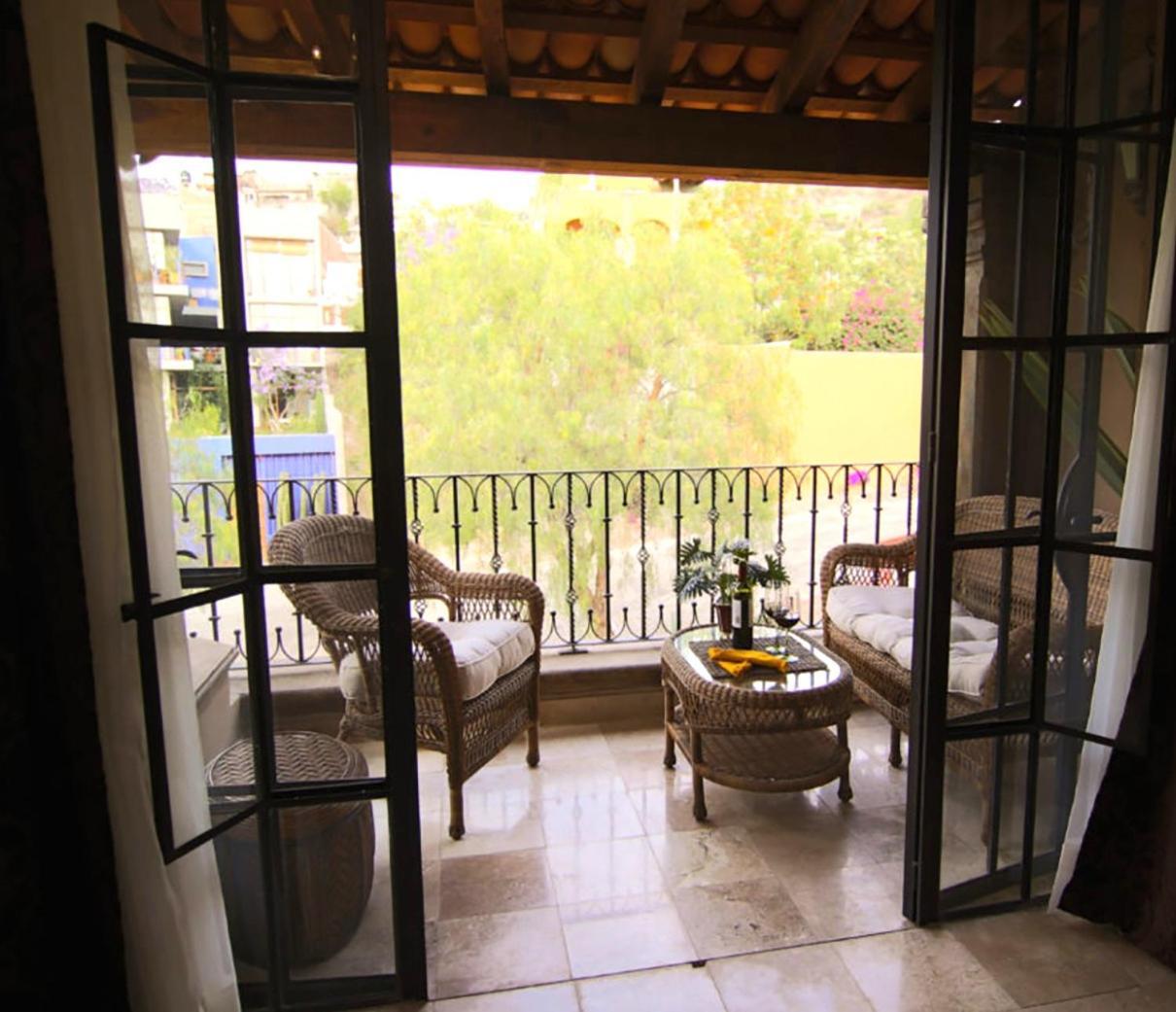 Casa Grande Luxury Boutique Hotel San Miguel de Allende Zewnętrze zdjęcie