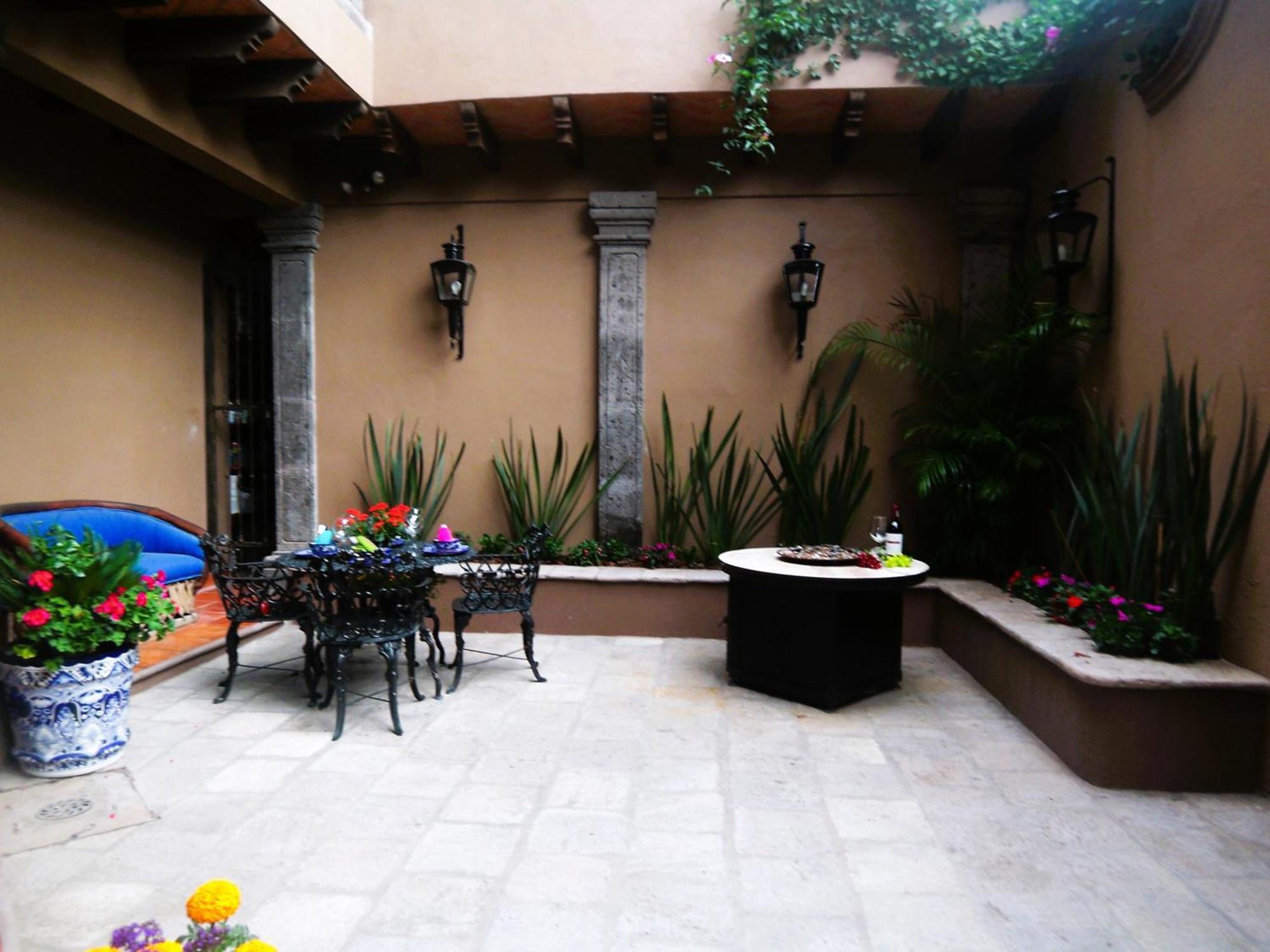 Casa Grande Luxury Boutique Hotel San Miguel de Allende Zewnętrze zdjęcie