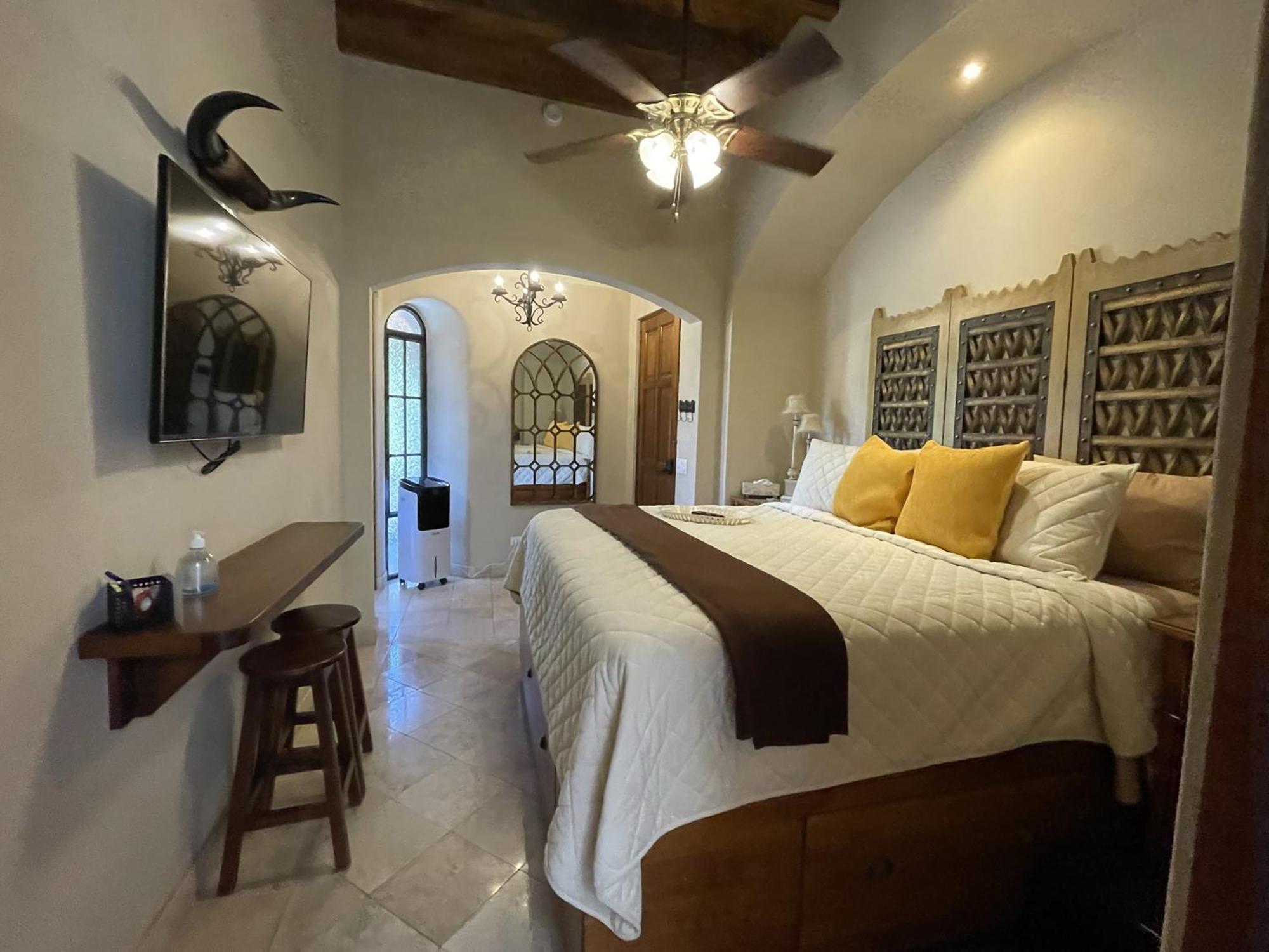 Casa Grande Luxury Boutique Hotel San Miguel de Allende Zewnętrze zdjęcie