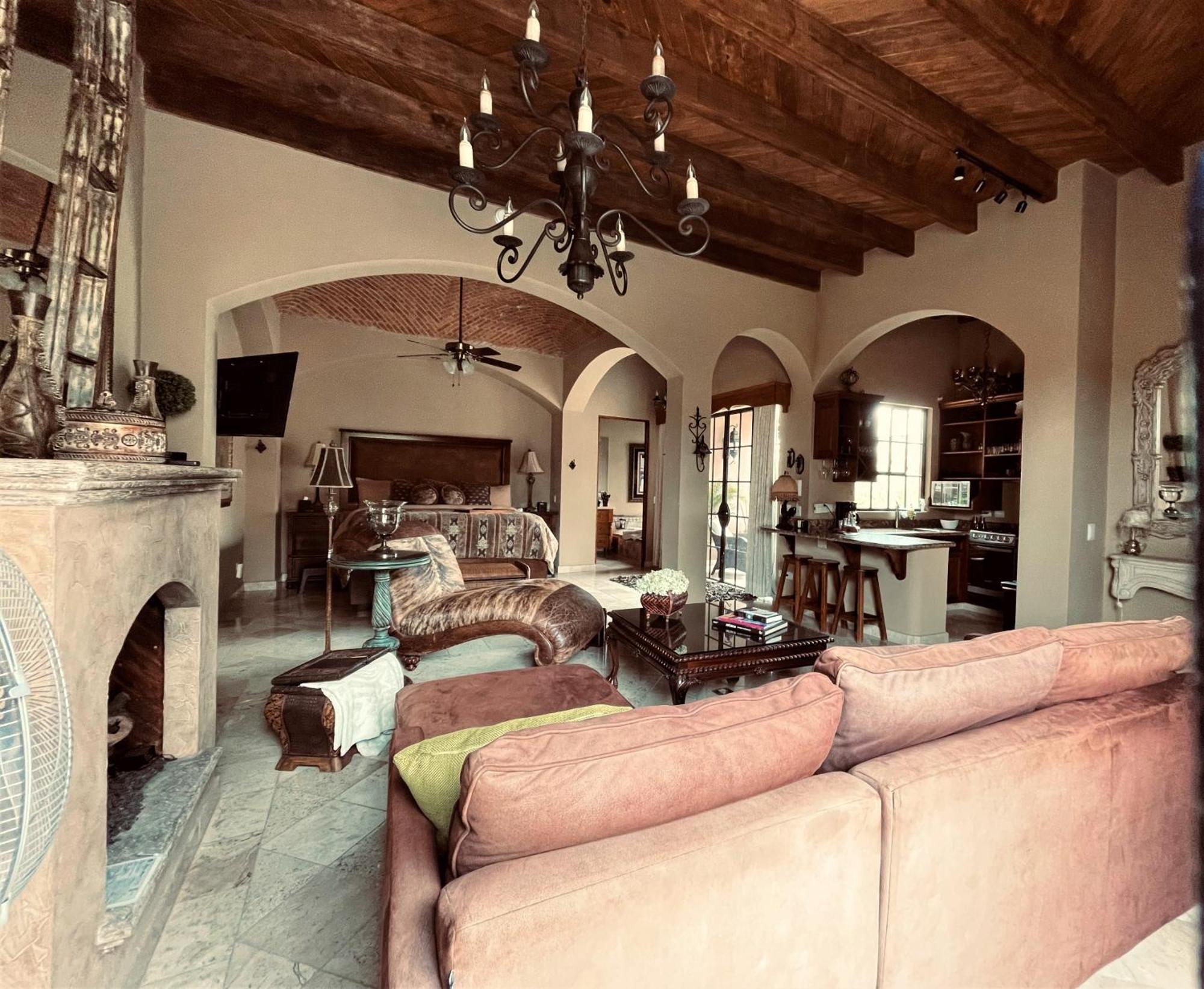 Casa Grande Luxury Boutique Hotel San Miguel de Allende Zewnętrze zdjęcie