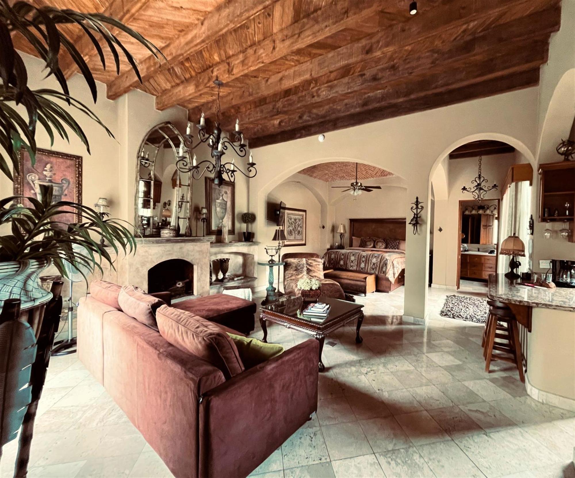 Casa Grande Luxury Boutique Hotel San Miguel de Allende Zewnętrze zdjęcie