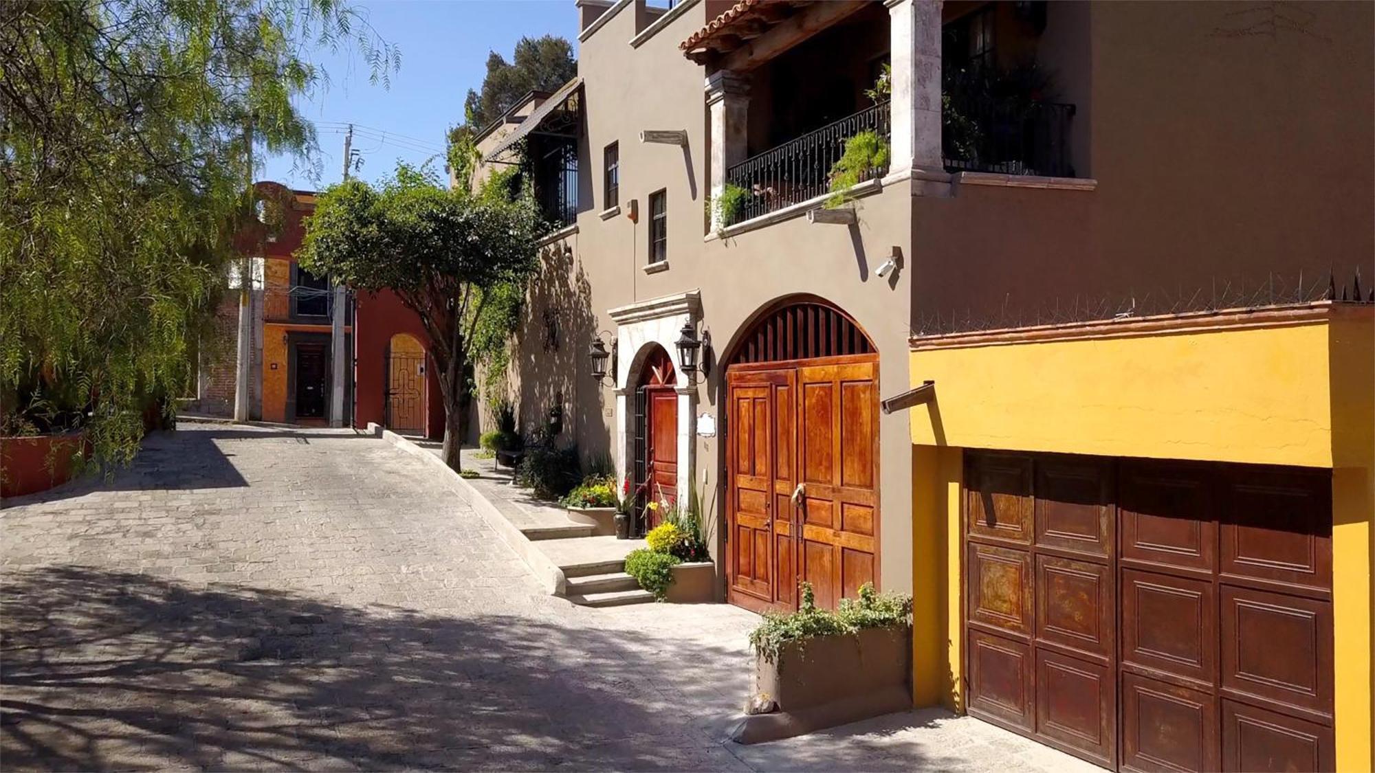 Casa Grande Luxury Boutique Hotel San Miguel de Allende Zewnętrze zdjęcie