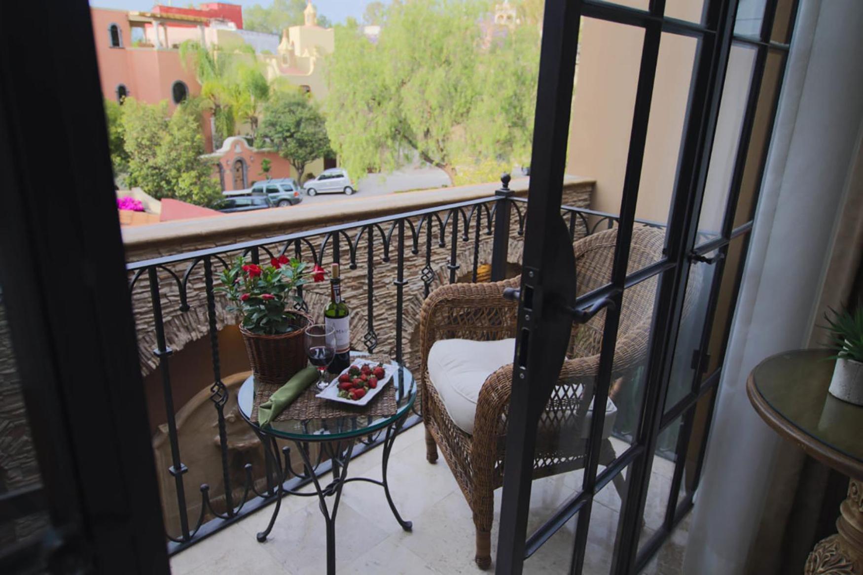 Casa Grande Luxury Boutique Hotel San Miguel de Allende Zewnętrze zdjęcie