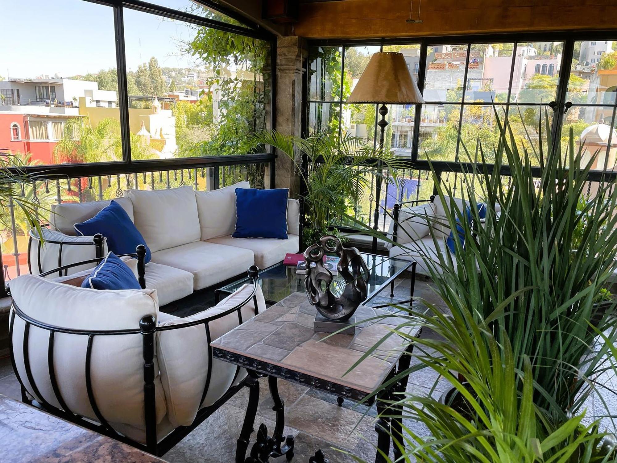 Casa Grande Luxury Boutique Hotel San Miguel de Allende Zewnętrze zdjęcie