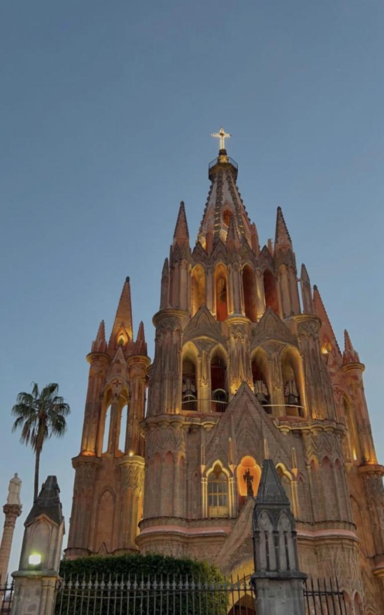 Casa Grande Luxury Boutique Hotel San Miguel de Allende Zewnętrze zdjęcie