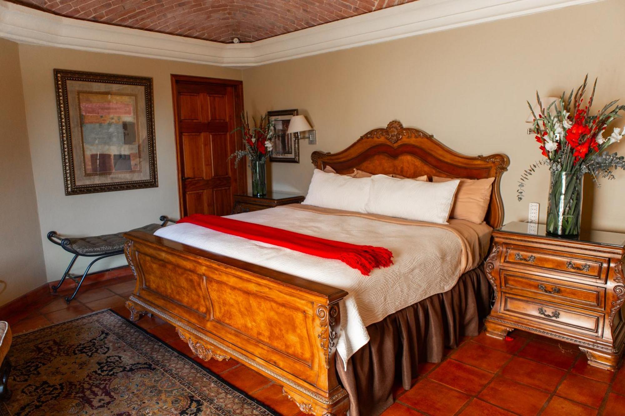 Casa Grande Luxury Boutique Hotel San Miguel de Allende Zewnętrze zdjęcie