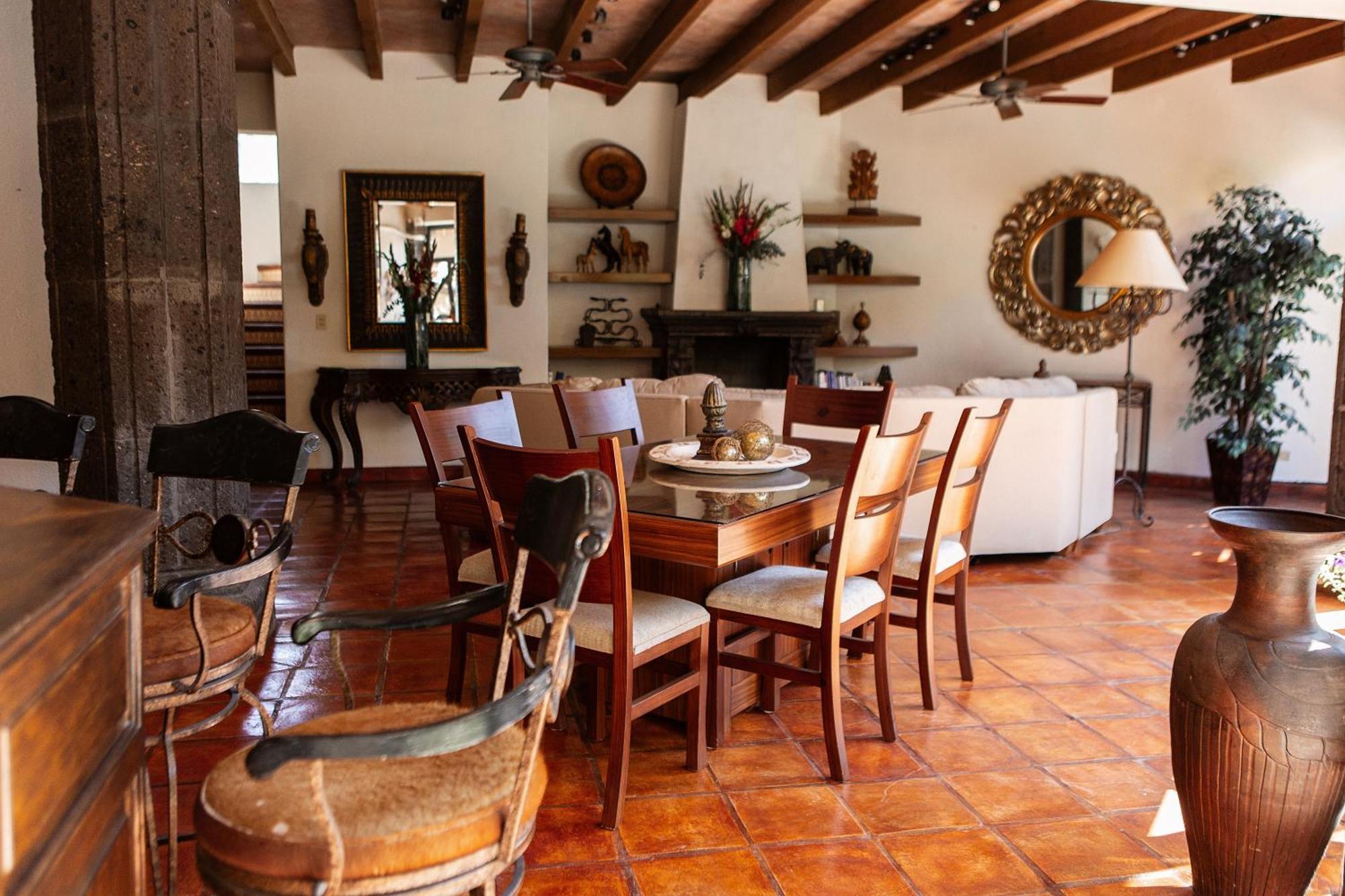 Casa Grande Luxury Boutique Hotel San Miguel de Allende Zewnętrze zdjęcie