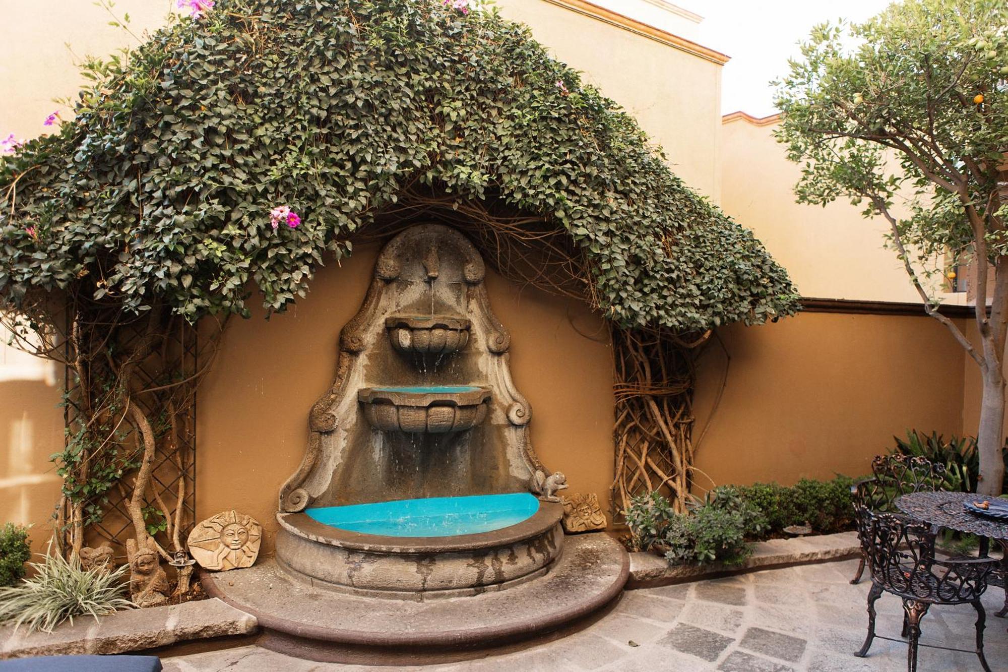 Casa Grande Luxury Boutique Hotel San Miguel de Allende Zewnętrze zdjęcie