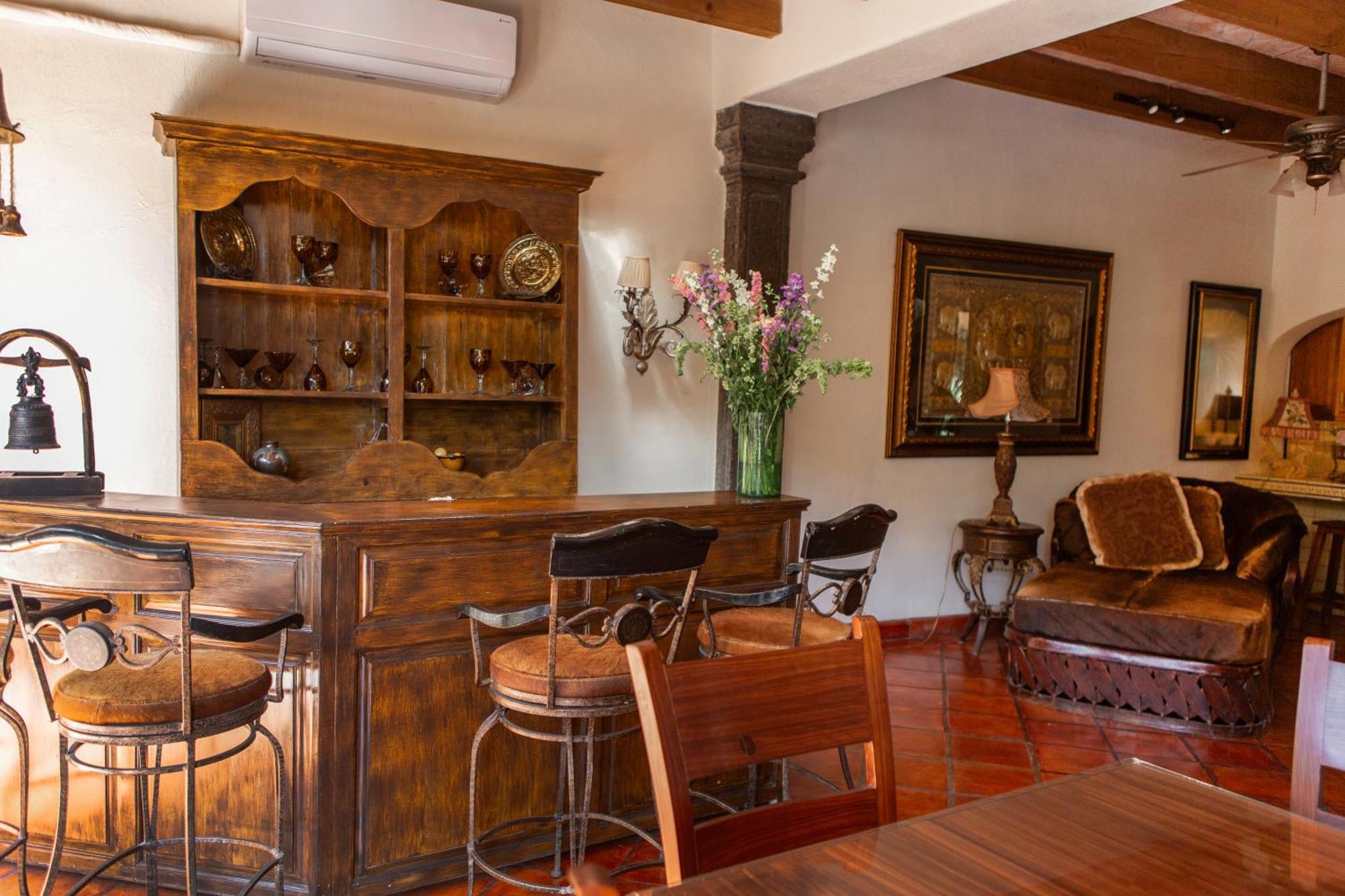 Casa Grande Luxury Boutique Hotel San Miguel de Allende Zewnętrze zdjęcie
