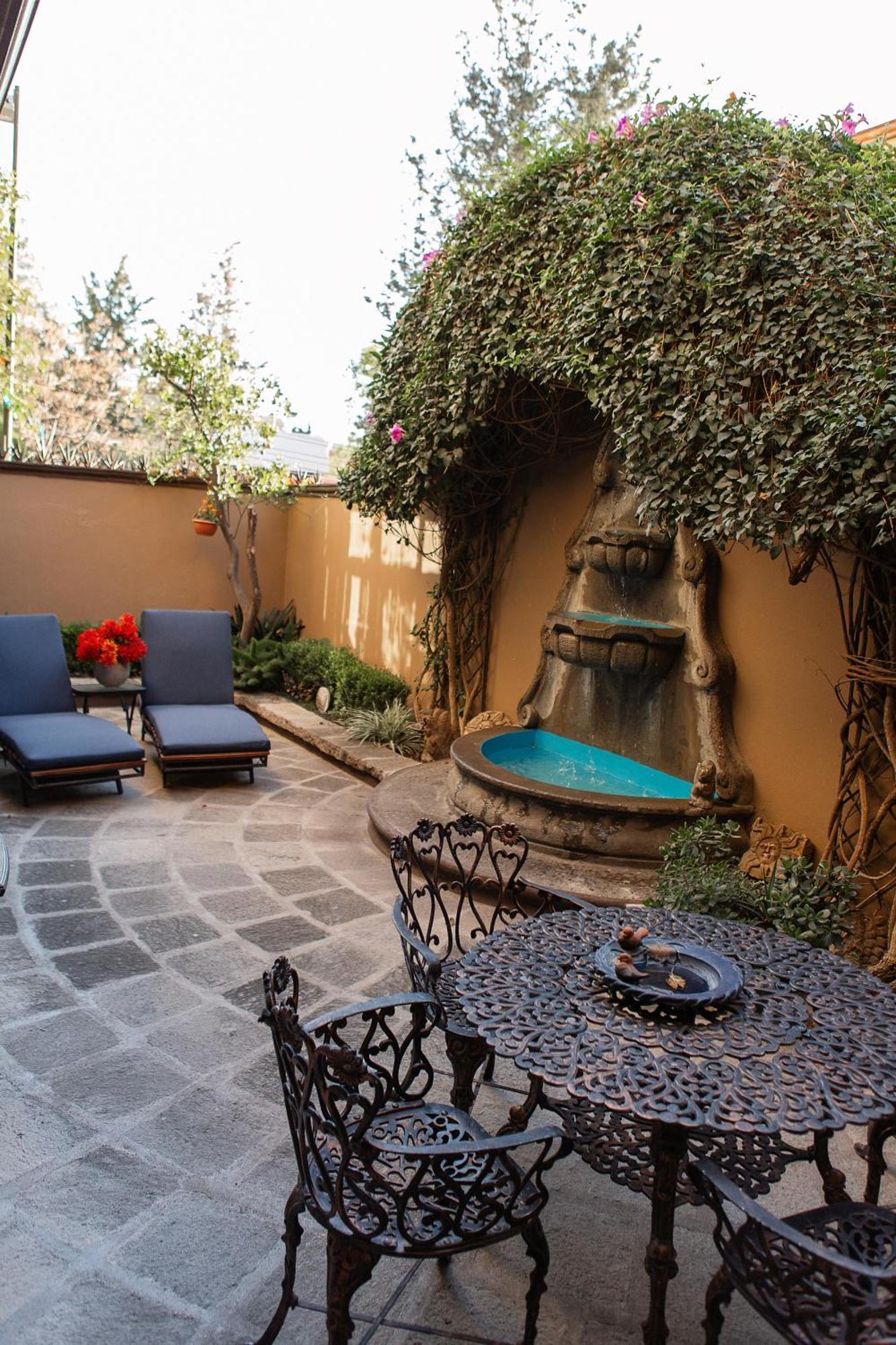 Casa Grande Luxury Boutique Hotel San Miguel de Allende Zewnętrze zdjęcie