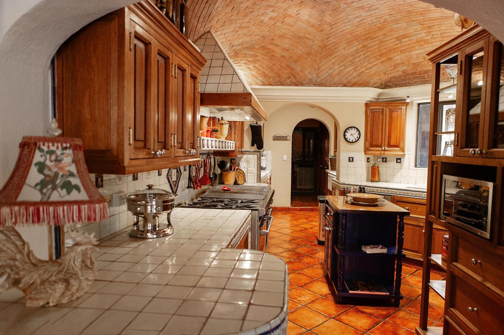 Casa Grande Luxury Boutique Hotel San Miguel de Allende Zewnętrze zdjęcie