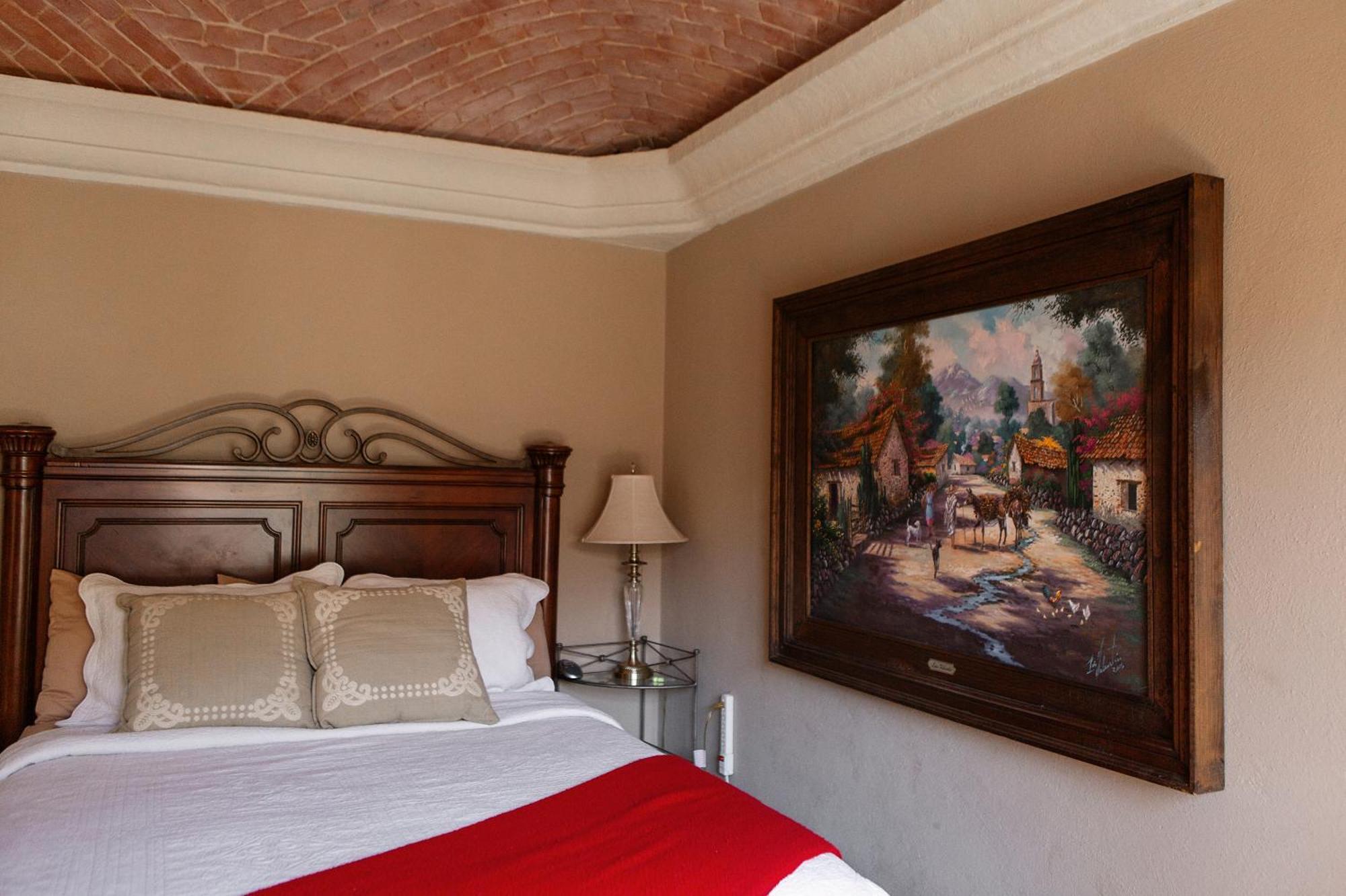 Casa Grande Luxury Boutique Hotel San Miguel de Allende Zewnętrze zdjęcie