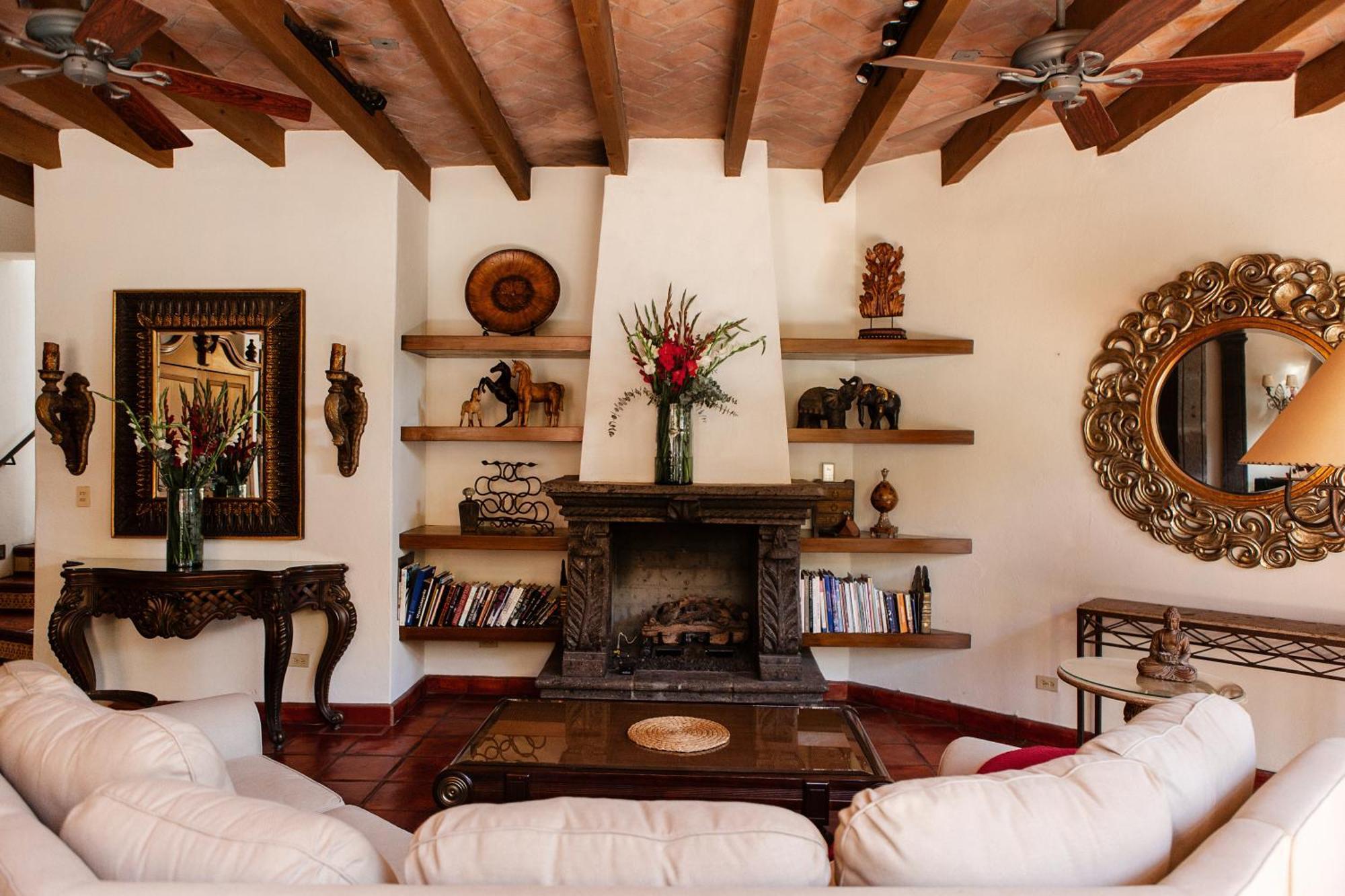 Casa Grande Luxury Boutique Hotel San Miguel de Allende Zewnętrze zdjęcie