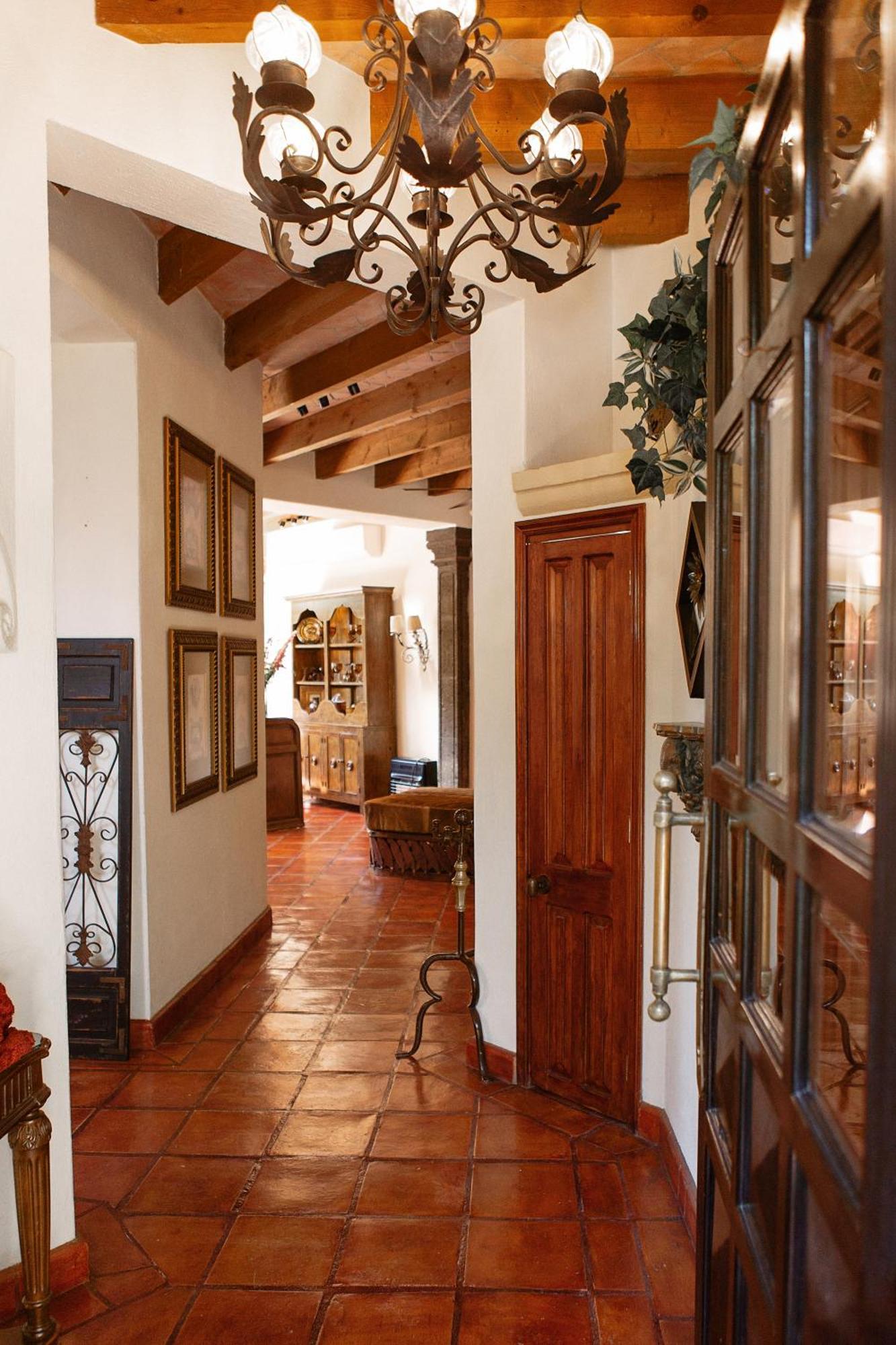 Casa Grande Luxury Boutique Hotel San Miguel de Allende Zewnętrze zdjęcie