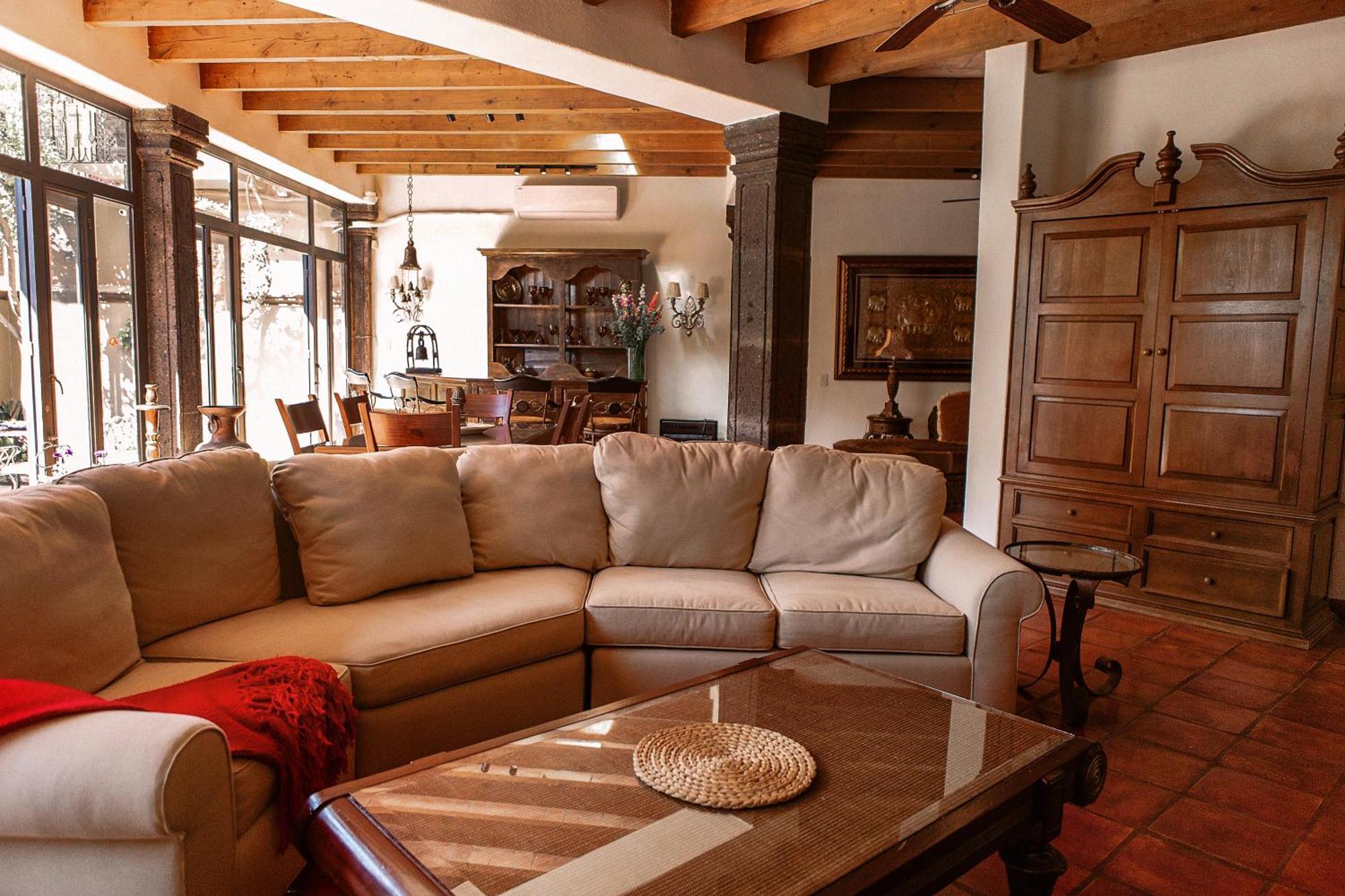 Casa Grande Luxury Boutique Hotel San Miguel de Allende Zewnętrze zdjęcie