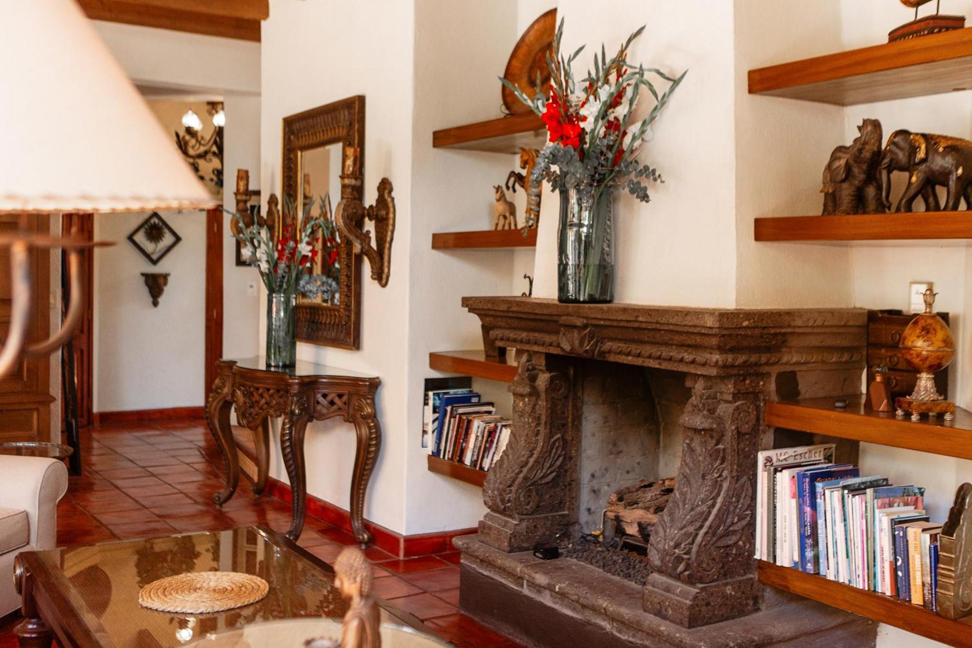 Casa Grande Luxury Boutique Hotel San Miguel de Allende Zewnętrze zdjęcie